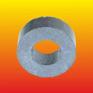(20x10x7.5) mm ANILLO TOROIDE RUSO NÚCLEO FERRITA M55VNP М55ВНП - Imagen 1 de 3
