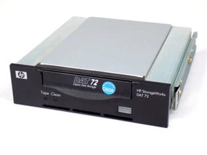 HP Q1522B DDS-5 DAT72 internes SCSI 5.25-Zoll Bandlaufwerk 36/72GB Tape Drive 1A - Afbeelding 1 van 1