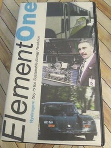 Element One Hydrogen VHS key to the sustainable energy revolution! - Imagen 1 de 3