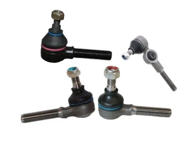 Juego de 4 extremos de varilla de amarre delanteros interiores/exteriores L+E para VW Beetle Karmann Ghia Thing Foto 1 de 2