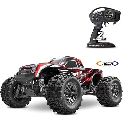 TRAXXAS #Stampede 4x4 VXL Rot RTR 4WD Monster Truck Brushless TRX90376-4-RED - Bild 1 von 4