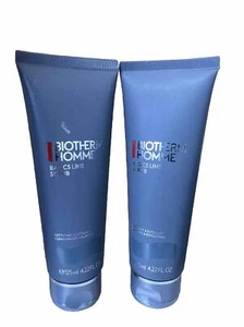 2 Biotherm Homme Basics Line Peeling Reinigung & Peeling 125 ml werkseitig versiegelt - Bild 1 von 6