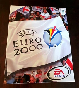 UEFA Euro 2000 Asia-Pacific Edition PC CD-ROM - Picture 1 of 8