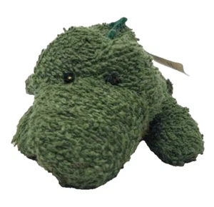 Vintage Russ Home Buddies L'il Gator the Alligator #4168  *TAG ATTACHED* - Picture 1 of 4