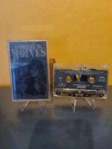 Company Of Wolves 1990 Vertigo Label Import Cassette - Picture 1 of 2