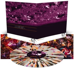 Cave In Jupiter Limited Edition /500 Milky Clear Splatter Vinyl LP New UK Stock - Picture 1 of 5