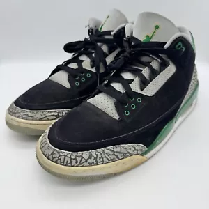 Nike Air Jordan 3 Retro OG Pine Green Gr. 13 Authentic Clean Vintage Rarität (CT8532-030) - Bild 1 von 17