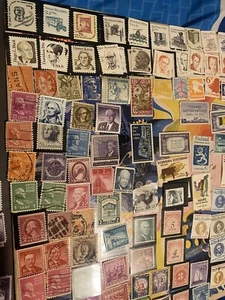 stamps - Picture 1 of 11
