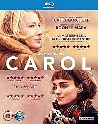 Carol (Blu-ray, 2016)