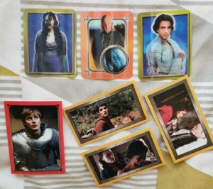 Topps - Merlin - 2008 - Individual Stickers - x7 - New & Unused - Excellent Cond - Picture 1 of 3