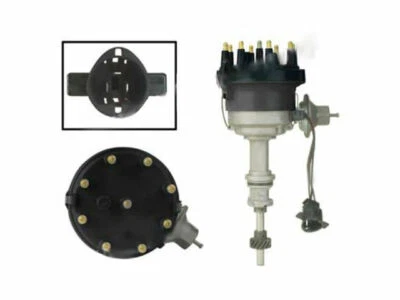 Distribuidor de encendido para Ford F250 1977-1978, 1980-1984 12643MR 1981 1982 1983 Foto 1 de 2