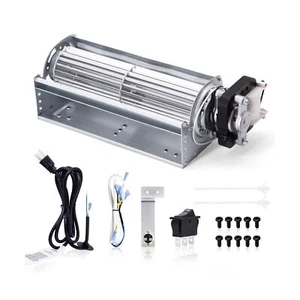 Hiorucet GFB100 Ventless Fireplace Blower Fan Kits for GHP Group Pleasant Hea... - Picture 1 of 6