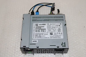 Opel Astra K DAB Radio Autoradio 42554561 42645346 Steuergerät - Bild 1 von 6
