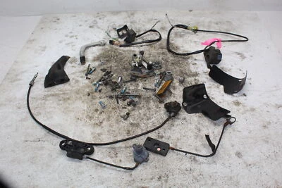 89-97 SUZUKI KATANA 750 GSX750F PARTS AND HARDWARE LOT - Image 1 of 4