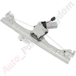 Front Passenger Side Window Regulator & Motor For 2012-2019 Fiat 500 2-Door 1.4L - Bild 1 von 7