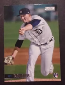 2021 Topps Stadium Club Tarik Skubal RC # 99 - Picture 1 of 1