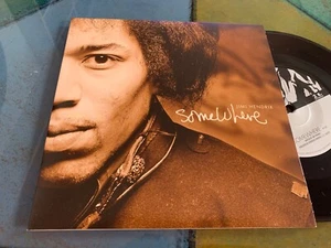 7" Jimi Hendrix - Somewhere - Picture 1 of 1