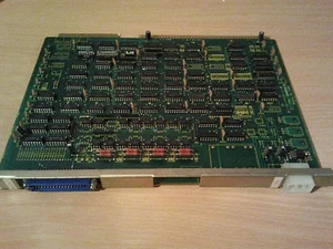 FUJI ELECTRIC SERIAL I/O CARD UMI5A-D Ref :770 59 28 (2) C - Bild 1 von 2