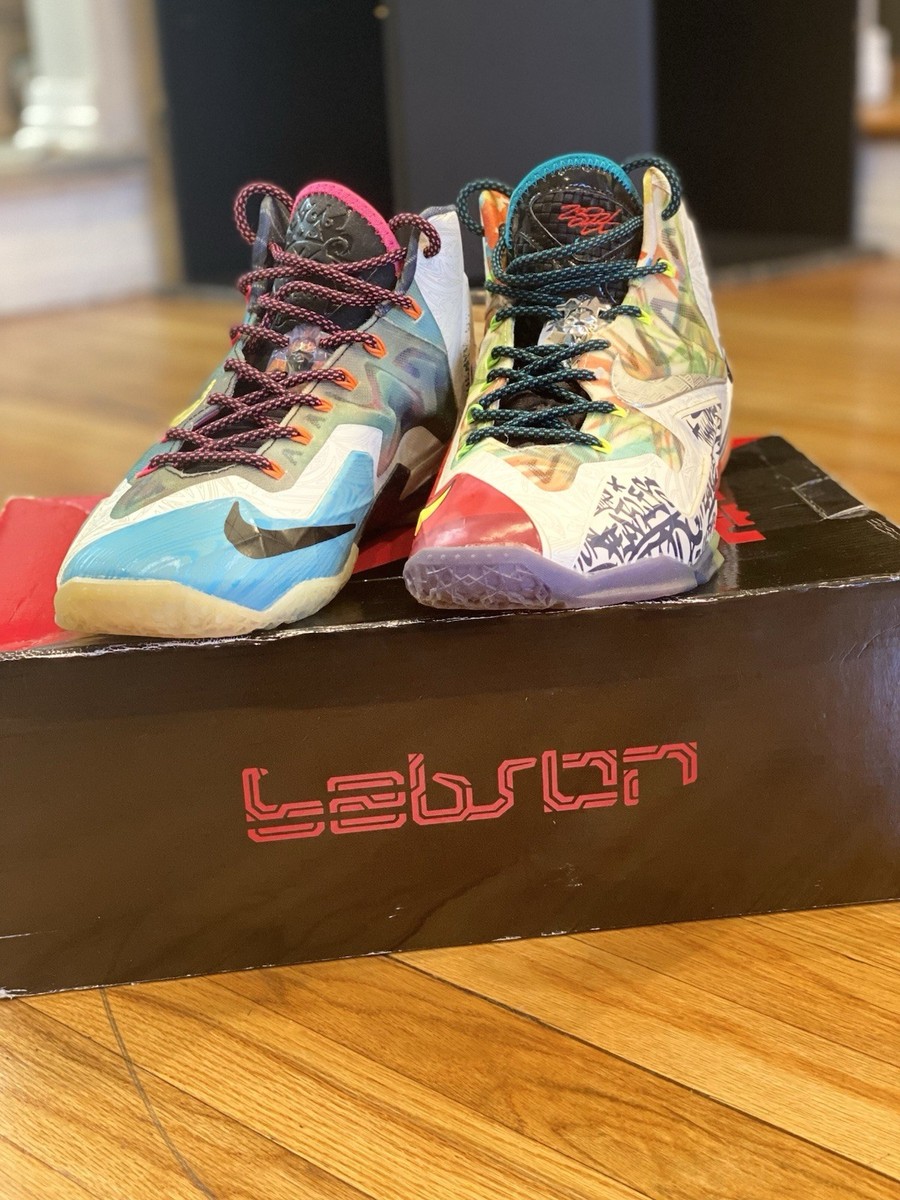 Nike LeBron XI Men's Sneakers for Sale | Authenticity