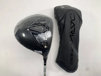 Driver Cobra Darkspeed LS 10.5* UST Mamiya LinQ 6F4 grafito rígido diestro alto techo NUEVO Foto 1 de 4