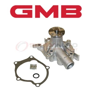 GMB Water Pump for 1987 Hyundai Stellar 2.0L L4 - Engine Cooling Sending eh - Picture 1 of 5