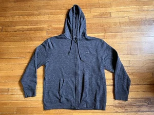 Vineyard Vines Full Zip Hoodie Men’s Extra Large Heather Grey - Picture 1 of 12