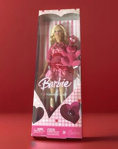 Barbie - I Love Valentine’s Day Doll - 2006 - NRFB - J9191 - Foreign Release - Bild 1 von 7