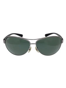 Ray-Ban Sonnenbrille Teardrop Metal SLV BLK Herren RB-3386 - Bild 1 von 6