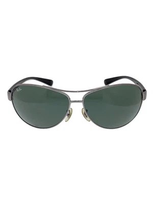 Ray-Ban Sonnenbrille Teardrop Metal SLV BLK Herren RB-3386 - Bild 1 von 4