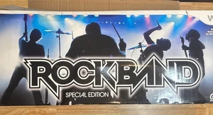Rock Band Special Edition - Nintendo Wii - Picture 1 of 24