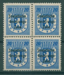 SBZ 1948 n. 205A waz PF IV nuovo di zecca (921457) - Foto 1 di 1