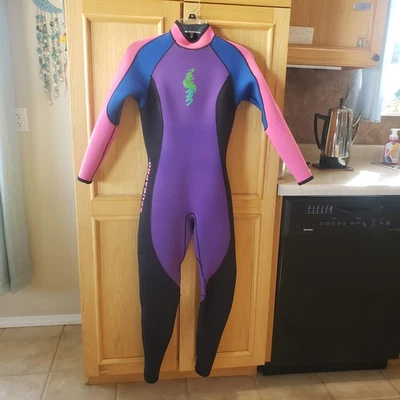 Traje de neopreno Scubapro para mujer 2,5 mm talla mediana  Foto 1 de 4