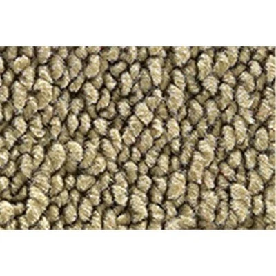 1968-1972 Plymouth Roadrunner Automatic Loop Carpet Logo Floor Mat 4pc - Image 1 of 2