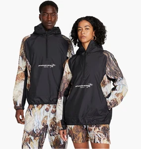 Nike x Drake Nocta NRG Laufjacke Schwarz Baroque Brown (FJ3009-010) Gr. XXL - Bild 1 von 8
