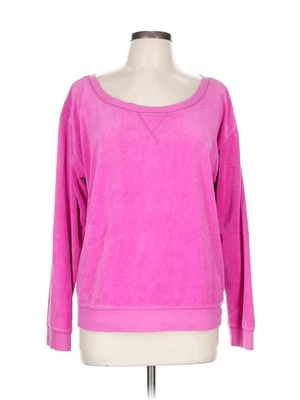 Женский розовый пуловер Juicy Couture свитер L - Изображение 1 из 4