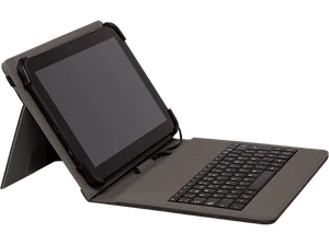 Nilox NXFU001, Universal, De 9.7" a 10.5", Micro-USB/USB-C, Color GRIS - Imagen 1 de 3