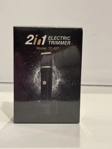 Electric Hair Trimmer: Professional Precision for Perfect Grooming - Picture 1 of 2