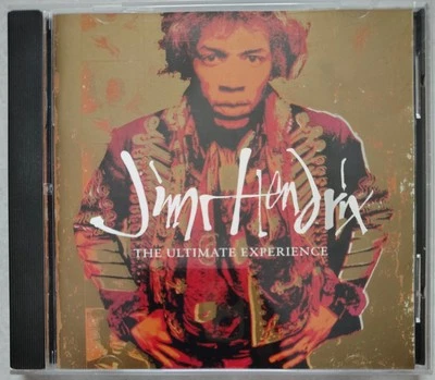 Jimi Hendrix The Ultimate Experience CD 1993 MCA Records Like New Rock  - Image 1 of 3