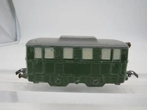 TT Löhmann Präzix Diesel Lok grün - Bild 1 von 7