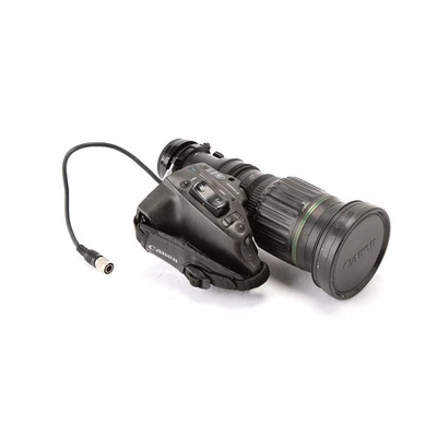 Canon HJ14ex4.3B Wide Angle Portable HDTV Production Lens - SKU#1970773 - Image 1 of 4