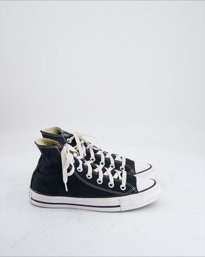 Converse Scarpe Sneakers Donna In Tela Col. Nero EU 37