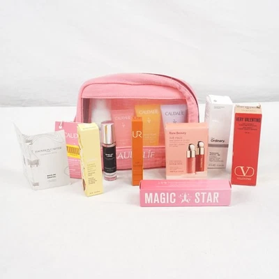 Rare Beauty/Jeffree Star/The Ordinary/Etc Various Make-Up, Moisturizers Lot of 9 - Image 1 of 4