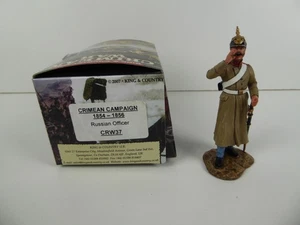 KING & COUNTRY CRW37 OFICIAL RUSO - Imagen 1 de 7