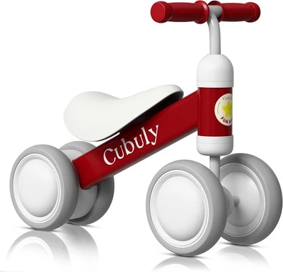 Bicicleta de equilibrio para bebés de 12 a 36 meses, ideal para niños y niñas.. Foto 1 de 4