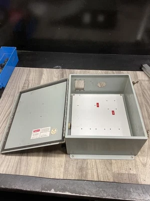 Caja recortada Hoffman A-1412CH #4005C122PR4 Foto 1 de 4