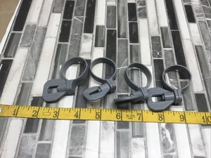 Set Of 4 Bestway 34mm Pipe/ Hose Plastic Clamps P6124 - Picture 1 of 4