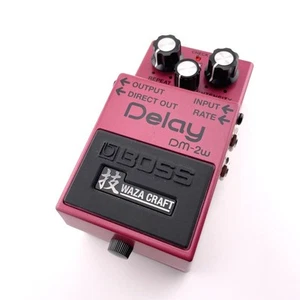 BOSS DM-2W Used Delay - Picture 1 of 3