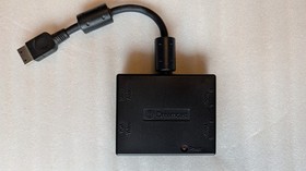 Sega Dreamcast VGA Box HKT-8100 Official Adapter Cable