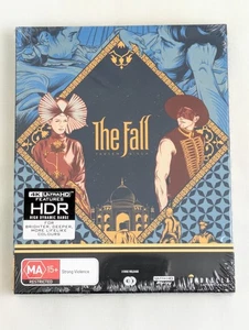 The Fall (2006) 4K UHD & Blu-ray Umbrella Limited Numbered Slipcase Tarsem Singh - Foto 1 di 21