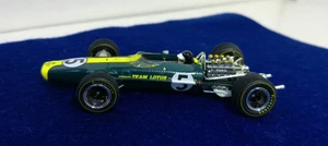 Quartzo 1/43 Diecast 4001 Lotus 49 Dutch G.P. 1967 #5 Winner Jim Clark - NO BOX - Picture 1 of 6